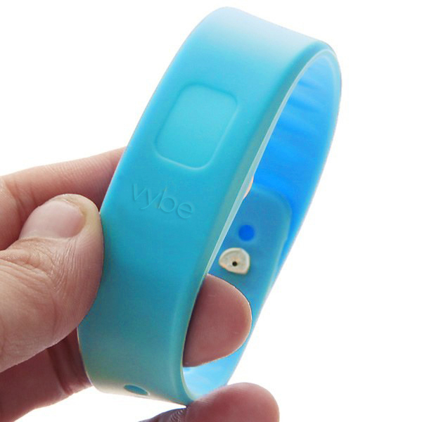 New Bluetooth Bracelet, Vybe, Reaches Crowdfunding Funding Goal
